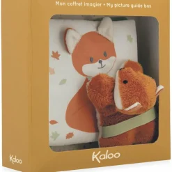 Imagier Paprila dans la forêt