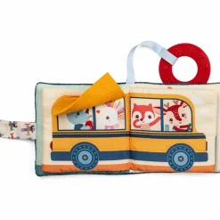 Imagier transports Jules