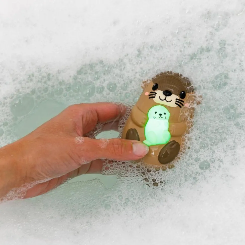 Indicateur de température Loutre