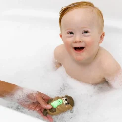 Indicateur de température Loutre