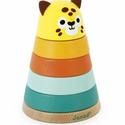 Jeu à empiler Jaguar Tropik