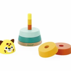 Jeu à empiler Jaguar Tropik