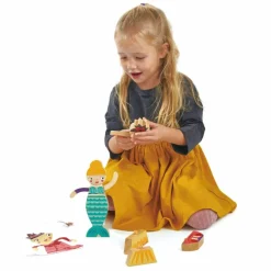 Jeu à empiler Princesses et Sirènes