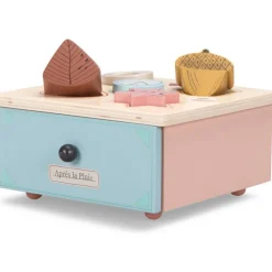 Jeu à encastrer Après la pluie