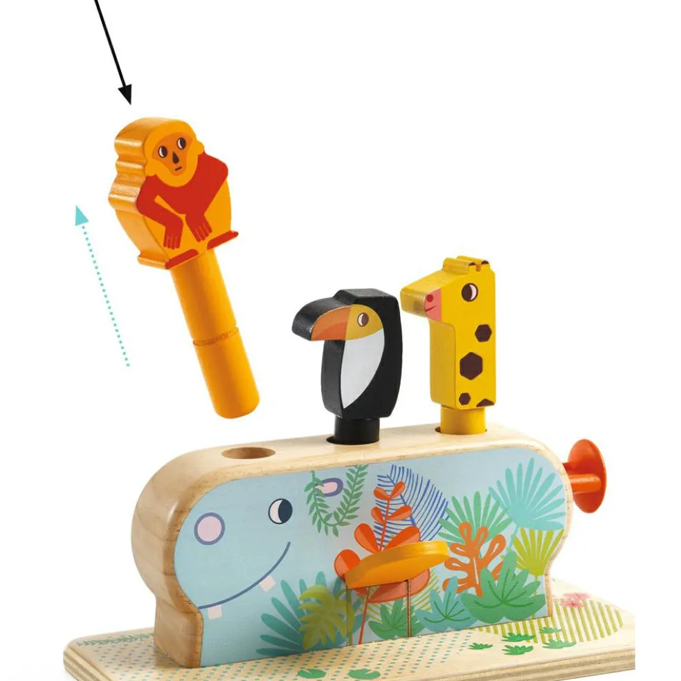 Jeu à encastrer Baby couleur Multi Pop