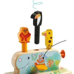 Jeu à encastrer Baby couleur Multi Pop