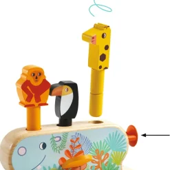 Jeu à encastrer Baby couleur Multi Pop