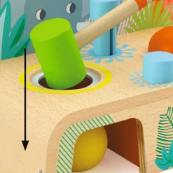 Jeu à encastrer Baby couleur Multi Tap