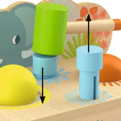 Jeu à encastrer Baby couleur Multi Tap