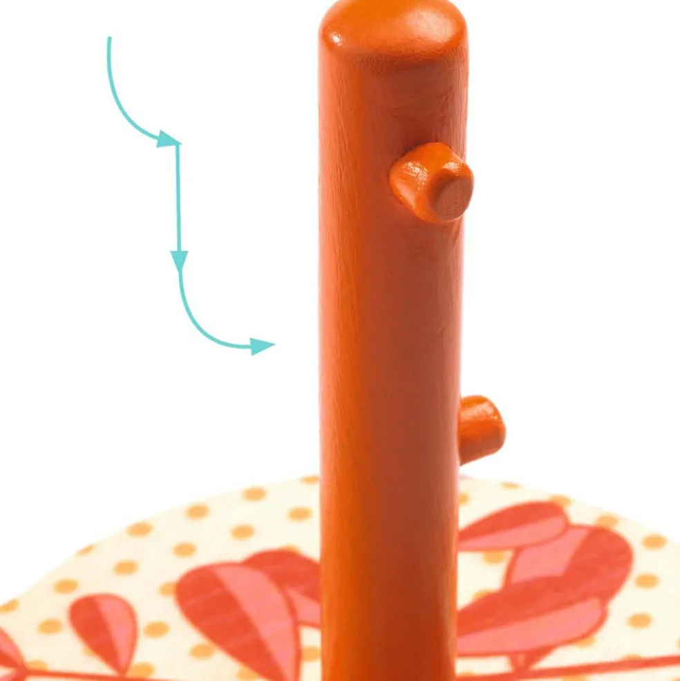 Jeu à encastrer Baby couleur Multi Stacki