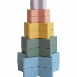 Jeu à encastrer Nesting Star Retro