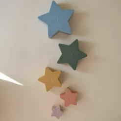 Jeu à encastrer Nesting Star Retro