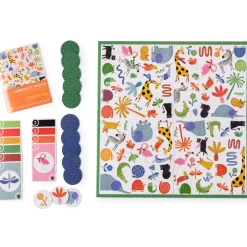 Jeu Cherche et trouve Les Toupitis