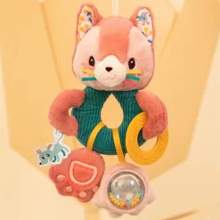 Jeu d'activités à suspendre Jeanne