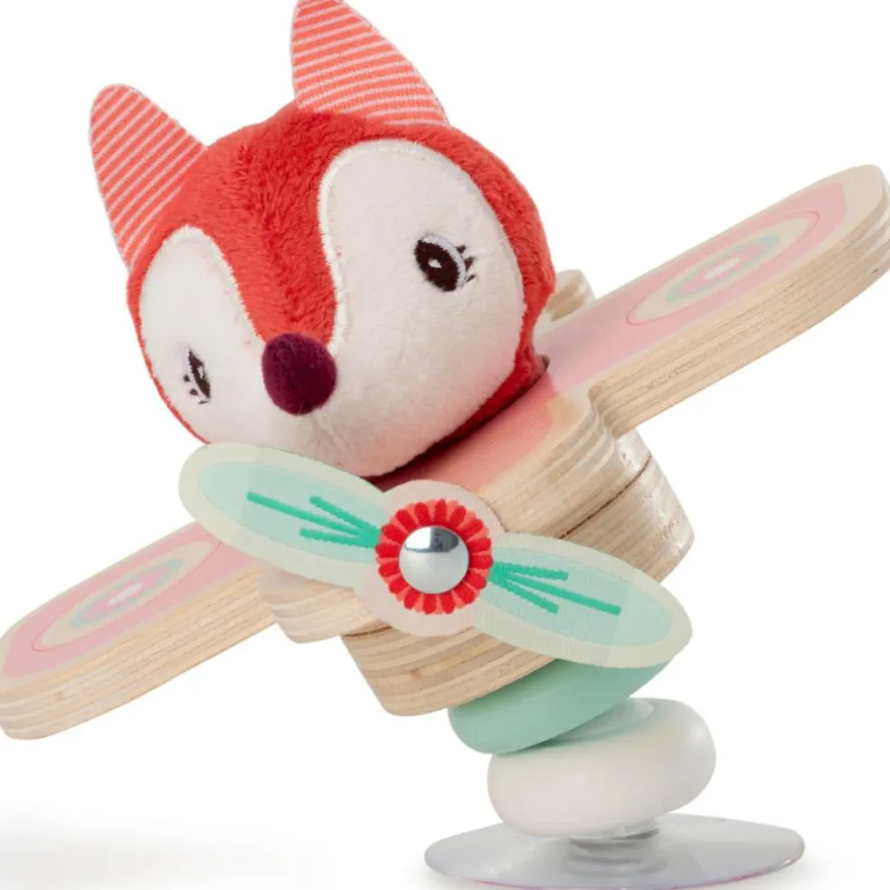 Jeu d'activités Alice en avion