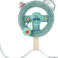 Jeu d'activités Joe au volant