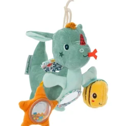 Jeu d'activités nomade à suspendre Joe