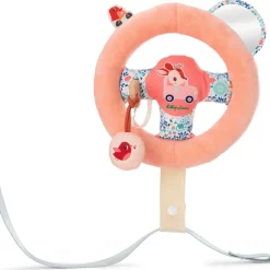 Jeu d'activités Stella au volant