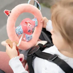 Jeu d'activités Stella au volant