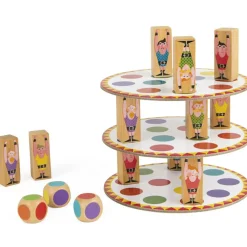 Jeu d'adresse Acrobat'