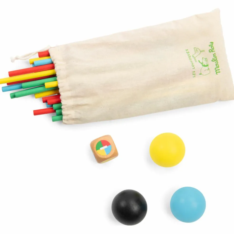 Jeu d'adresse Giga Bomb Les Loufoques