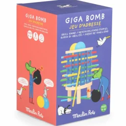 Jeu d'adresse Giga Bomb Les Loufoques