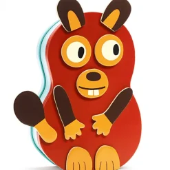 Jeu d'association magnétique Animo Inzebox