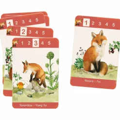 Jeu de 7 familles Le Jardin du Moulin