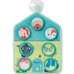 Jeu de bain Je me lave