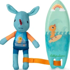 Jeu de bain Joe surfeur magique