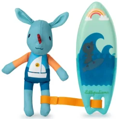 Jeu de bain Joe surfeur magique