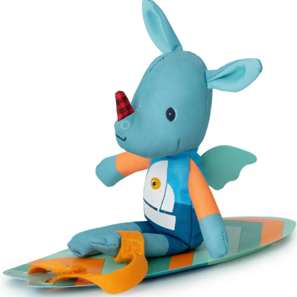 Jeu de bain Joe surfeur magique