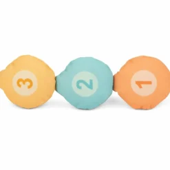 Jeu de bain Maman canards et ses canetons (4 pièces)