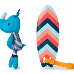 Jeu de bain Marius surfeur magique