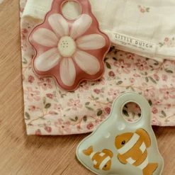 Jeu de bain pêche à la ligne Rose