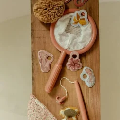 Jeu de bain pêche à la ligne Rose