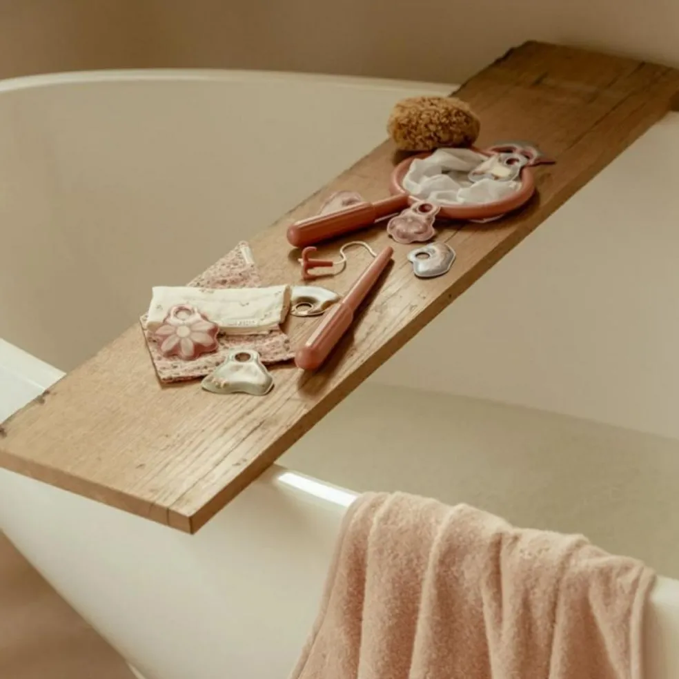 Jeu de bain pêche à la ligne Rose