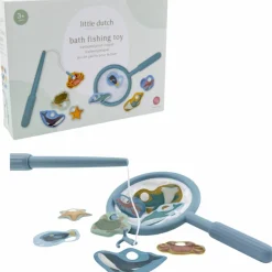 Jeu de bain pêche à la ligne Bleu