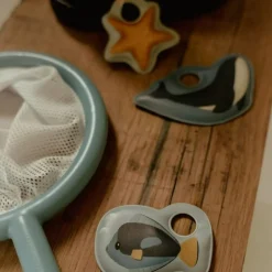 Jeu de bain pêche à la ligne Bleu