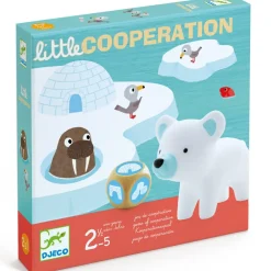 Jeu de coopération Banquise Little cooperation