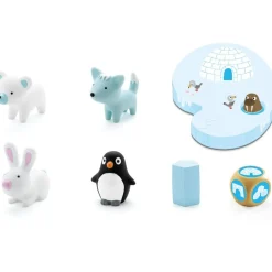 Jeu de coopération Banquise Little cooperation