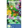 Jeu de coopération Douzanimo