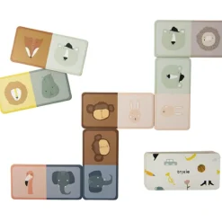 Jeu de dominos Animaux