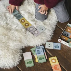 Jeu de dominos Animaux