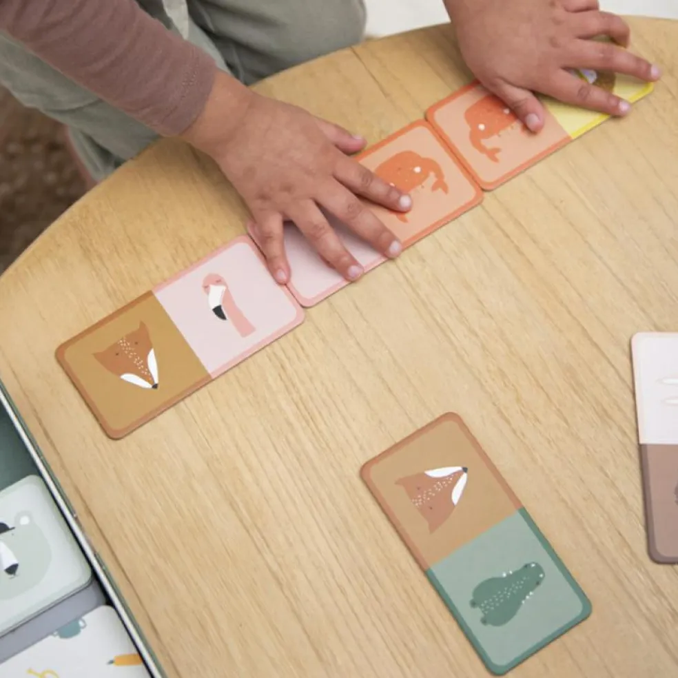 Jeu de dominos Animaux