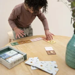 Jeu de dominos Animaux