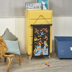 Jeu de fléchettes magnétique Dragon