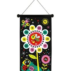 Jeu de fléchettes magnétiques Jardin