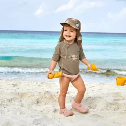 Jeu de jouets de sable Water Friends jaune (5 pièces)