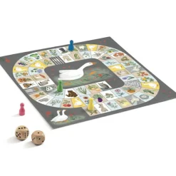 Jeu de l'oie